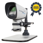Lynx EVO High Productivity Eyepiece-less Stereo Microscope