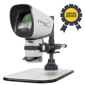 Lynx EVO High Productivity Eyepiece-less Stereo Microscope