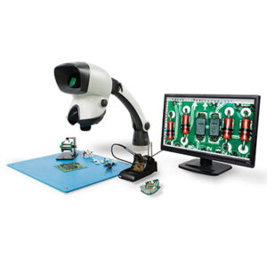 MICROSCOPES, INSPECTION & MAGNIFIERS