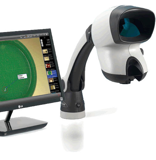 Mantis Elite Cam Stereo Microscope -USB Camera