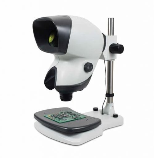 Mantis Elite Stereo Microscope Vision Engineering Grandilco