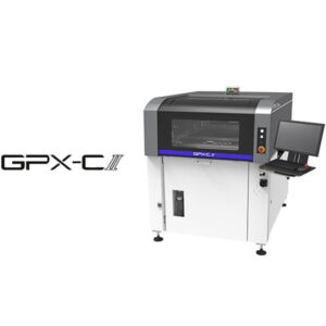 Fuji GPX-CII Screen Printer