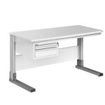 ALPHA UNIVERSAL workbenches