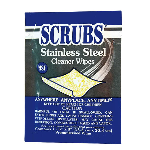 Stainless-Steel-Towel Single Pack