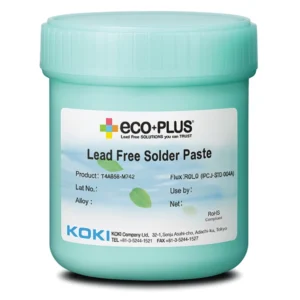 KOKI Low Melting Point Solder Paste
