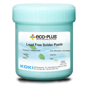 KOKI Low Melting Point Solder Paste