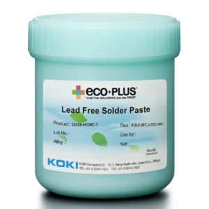 KOKI Lead Free Solder Paste