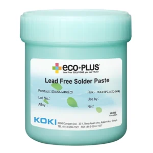 KOKI Solder Paste
