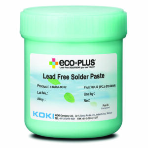 KOKI Low Melting Point Solder Paste