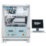 WTBR 1000 - Benchtop Robot Soldering