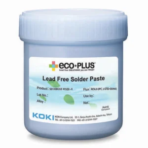 KOKI Low Ag Solder Paste