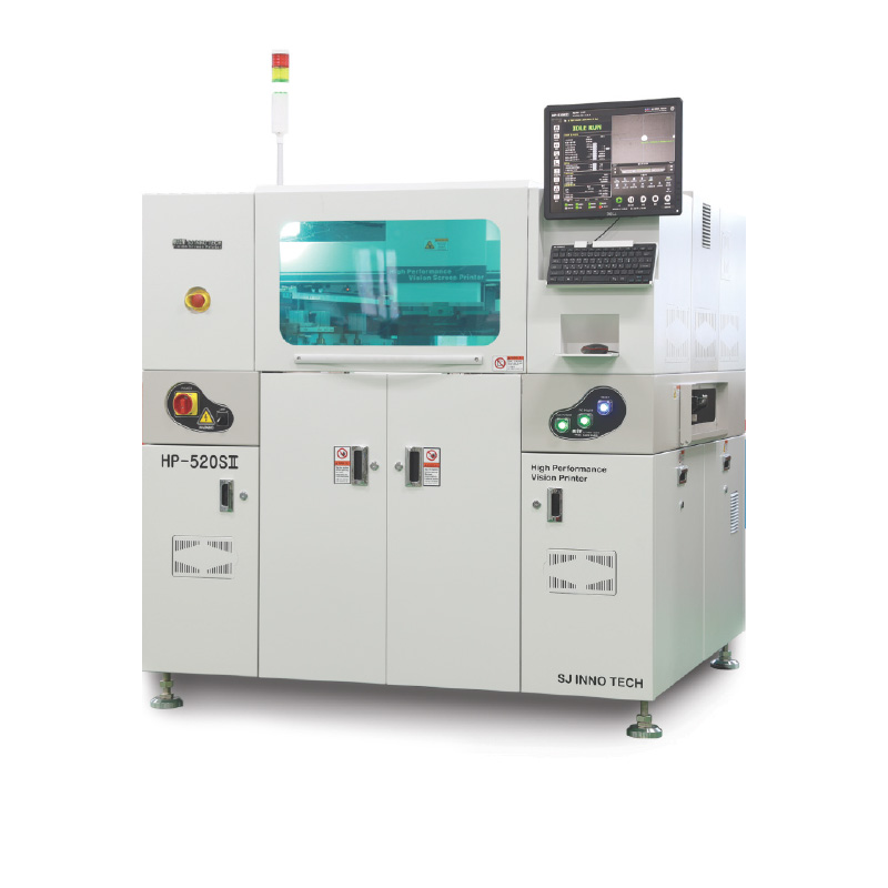SJ Inno Tech High Performance Vision 