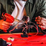 Weller 140W/100W Soldering Gun