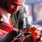 Weller 140W/100W Soldering Gun