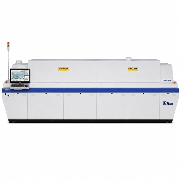 TSM TRN II-E93M TRN II-E93M | TSM | Reflow Soldering Oven - Image 1