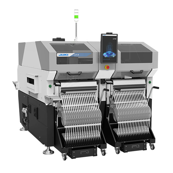 JUKI SMT LX-8 | Pick and Place Machine | Advanced Flexible