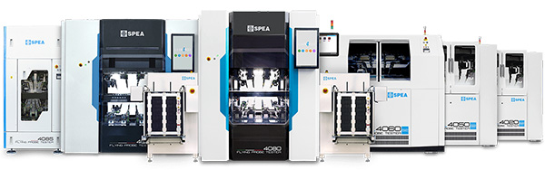 SPEA 4020S2 Automatic Tester