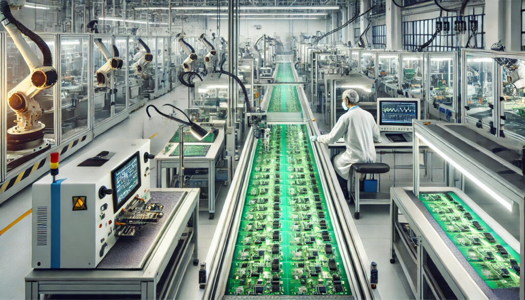 SMT LINE