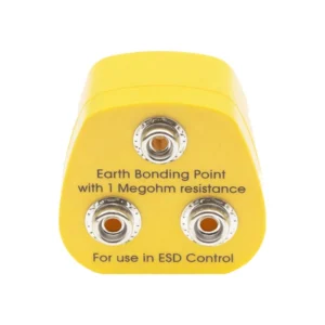 ESD Earth Bonding Plug