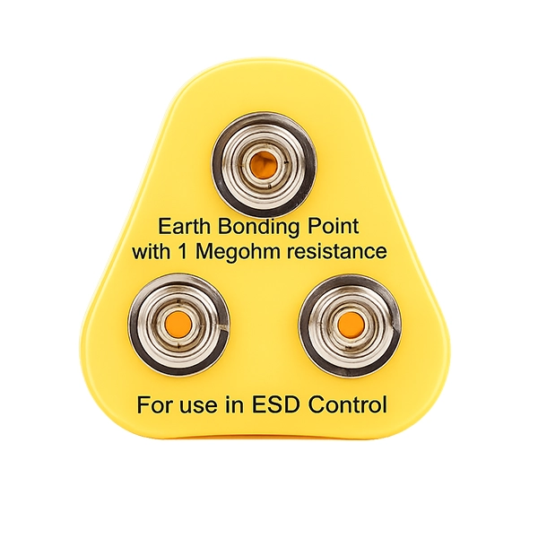 ESD Earth Bonding Plug ESD Earth Bonding Plug