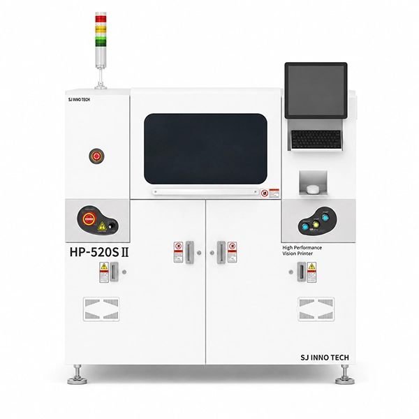 دستگاه چاپ خمیر قلع SMT دستگاه چاپ خمیر قلع SMT